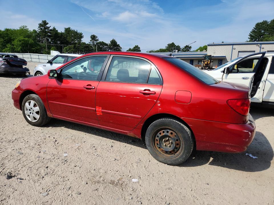 56188726 :رقم المزاد ، 2T1BR32E68C928826 vin ، 2008 Toyota Corolla مزاد بيع