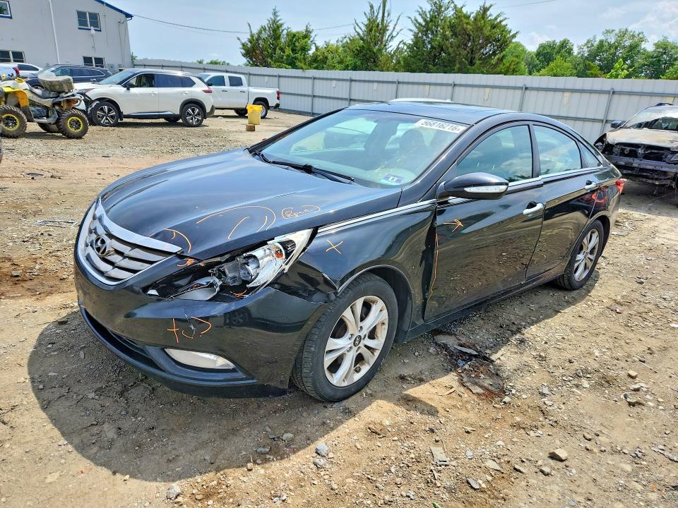 Продажа на аукционе авто 2011 Hyundai Sonata, vin: 5NPEC4AC2BH302599, номер лота: 56816216