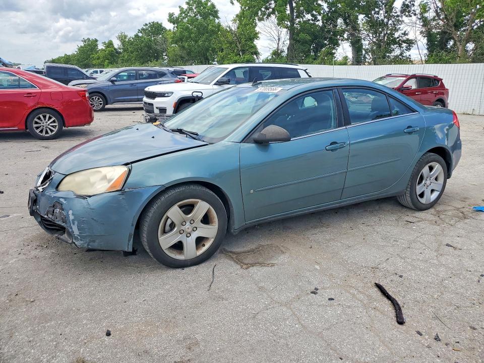 Aukcja sprzedaży 2009 Pontiac G6, vin: 1G2ZG57B094107891, numer aukcji: 57009566