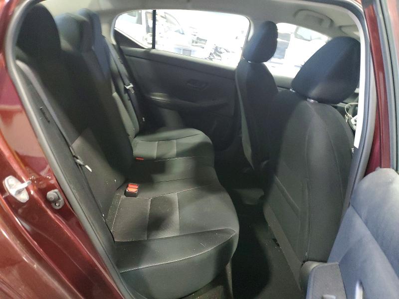 Aukcja sprzedaży 2025 Nissan Sentra, vin: 3N1AB8CV5SY316333, numer aukcji: 55432236