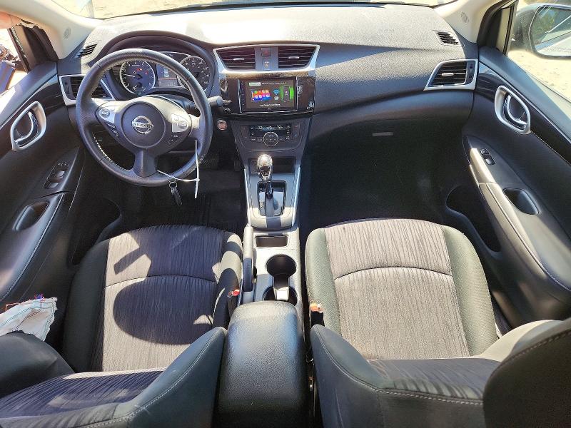 2019 Nissan Sentra მანქანა იყიდება აუქციონზე, vin: 3N1AB7AP9KY300327, აუქციონის ნომერი: 55949096