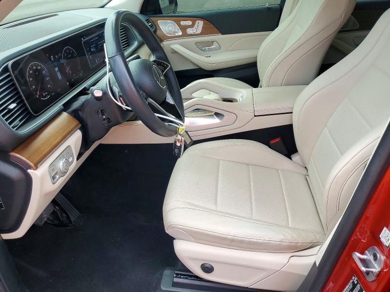 56392236 :رقم المزاد ، 4JGFB5KB6RB103517 vin ، 2024 Mercedes-benz Gle مزاد بيع