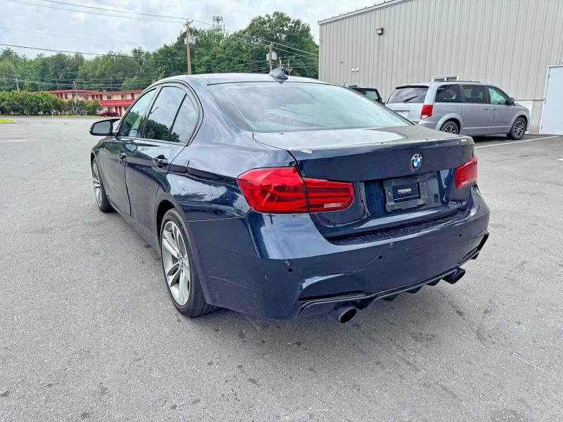 58366766 :رقم المزاد ، WBA8E3G5XGNT77727 vin ، 2016 Bmw 328 مزاد بيع