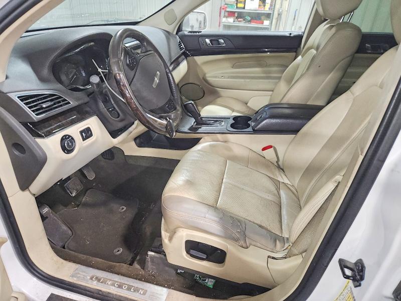 Aukcja sprzedaży 2013 Lincoln Mkt, vin: 2LMHJ5AT2DBL57058, numer aukcji: 57596906