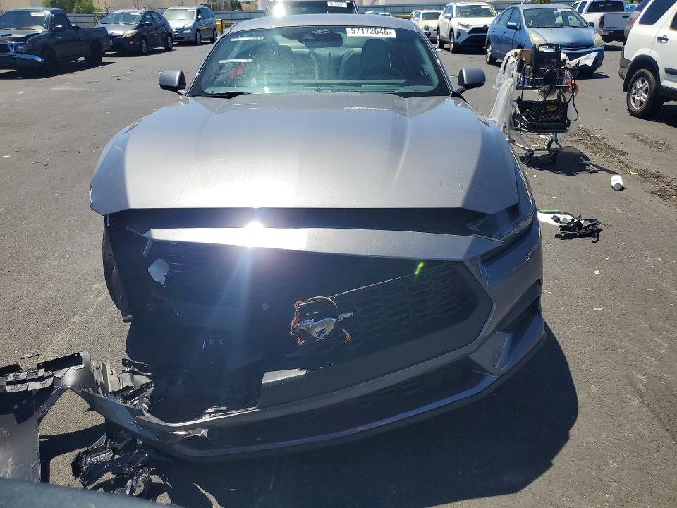 Продаж на аукціоні авто 2025 Ford Mustang, vin: 1FA6P8TH9S5129324, номер лоту: 57172046