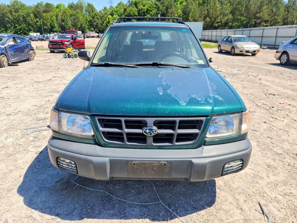 55572096 :رقم المزاد ، JF1SF635XWH783054 vin ، 1998 Subaru Forester مزاد بيع