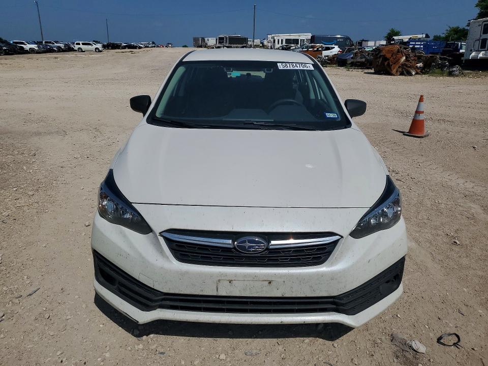 58784706 :رقم المزاد ، 4S3GTAB62P3714752 vin ، 2023 Subaru Impreza مزاد بيع