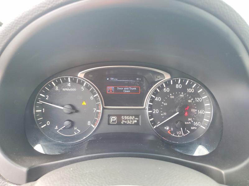 56460716 :رقم المزاد ، 1N4AL3AP3EC107435 vin ، 2014 Nissan Altima مزاد بيع