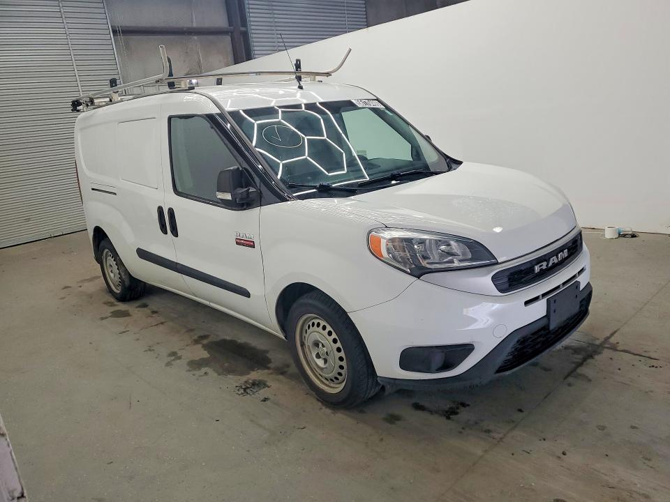 56170486 :رقم المزاد ، ZFBHRFAB0N6W31527 vin ، 2022 Ram Promaster City مزاد بيع
