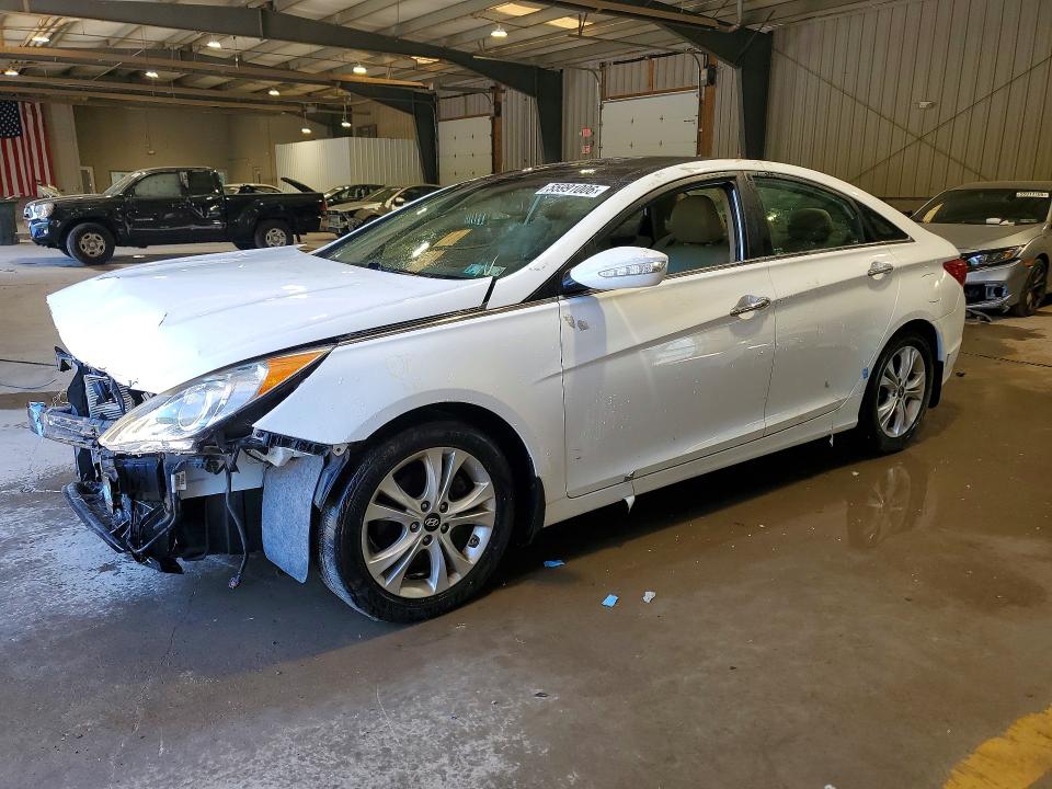 Aukcja sprzedaży 2013 Hyundai Sonata, vin: 5NPEC4AC6DH563169, numer aukcji: 55991006