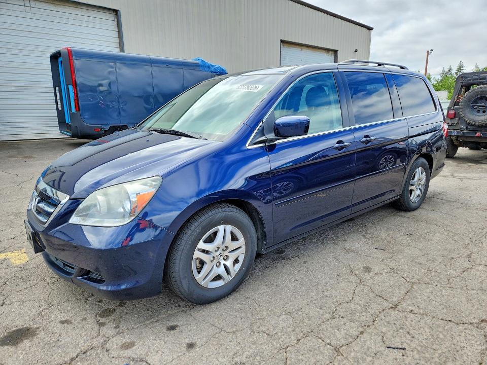 Aukcja sprzedaży 2005 Honda Odyssey, vin: 5FNRL38665B108754, numer aukcji: 55530696