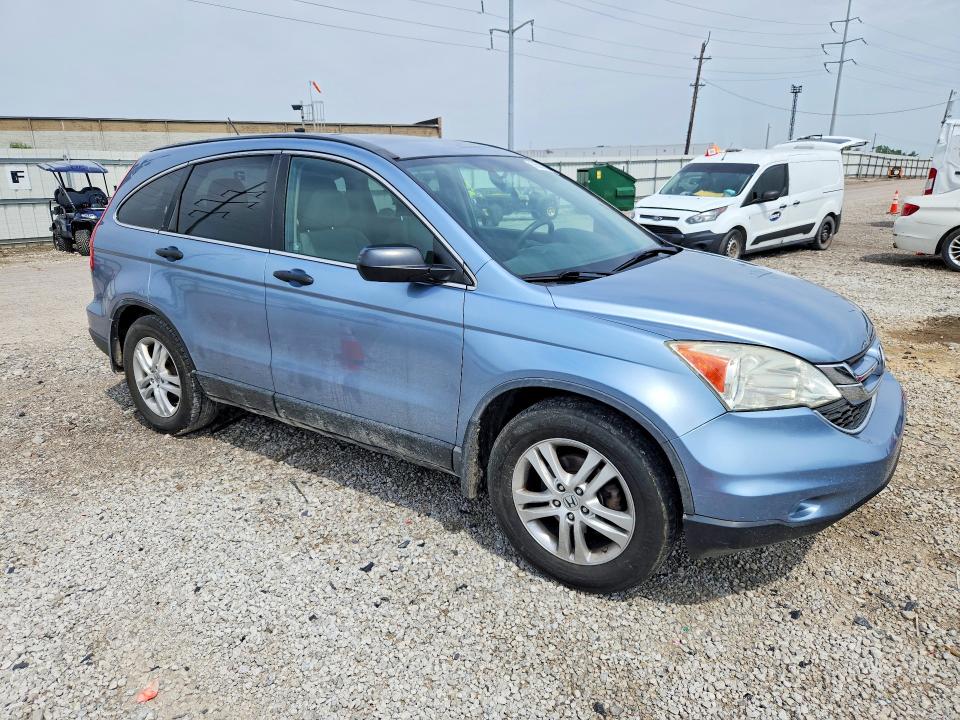 2010 Honda Cr-v მანქანა იყიდება აუქციონზე, vin: 3CZRE4H57AG705479, აუქციონის ნომერი: 56530306