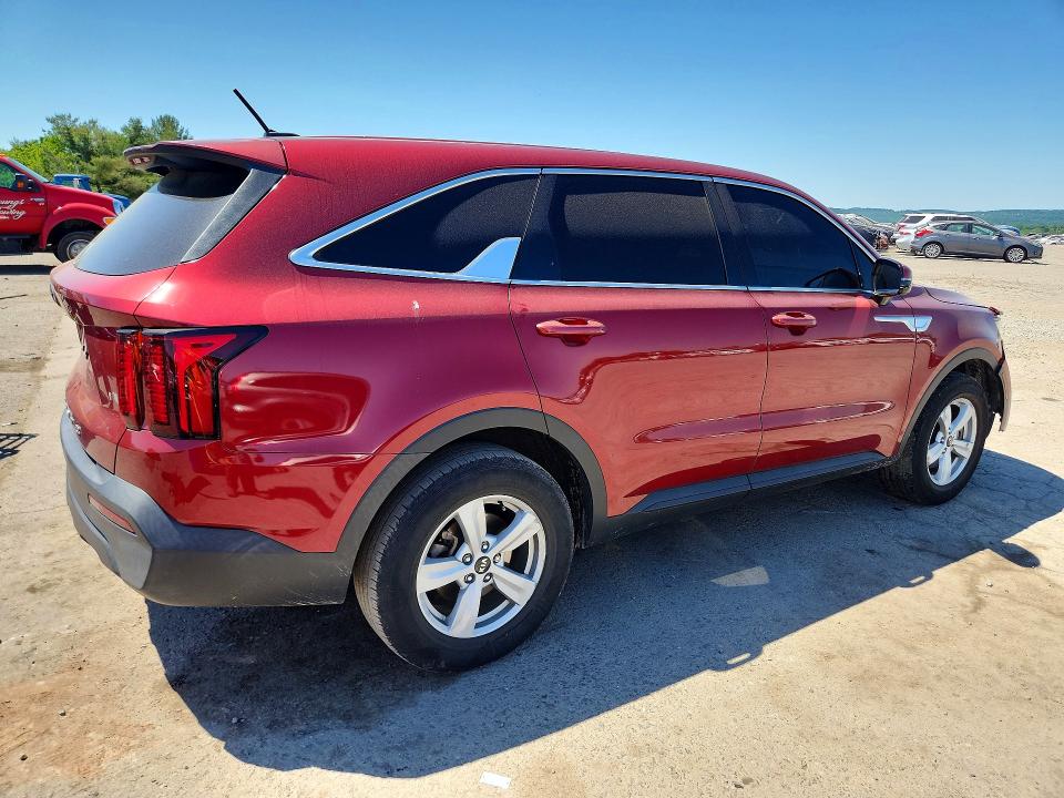 Продаж на аукціоні авто 2021 Kia Sorento, vin: 5XYRG4LC8MG002031, номер лоту: 55944236