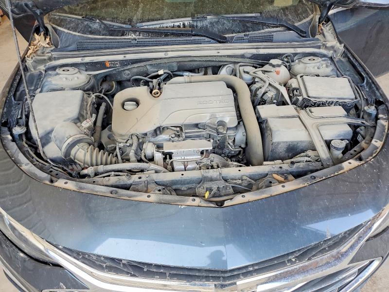 Продаж на аукціоні авто 2019 Chevrolet Malibu, vin: 1G1ZD5ST7KF104106, номер лоту: 58620796