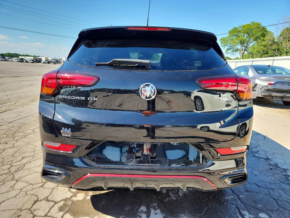 Продаж на аукціоні авто 2023 Buick Encore Gx, vin: KL4MMDSL2PB044868, номер лоту: 57315716
