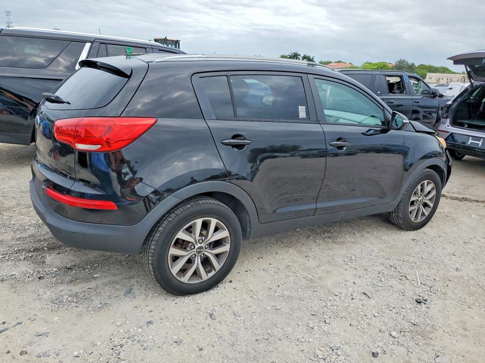 Продаж на аукціоні авто 2014 Kia Sportage, vin: KNDPB3AC9E7605605, номер лоту: 56087236
