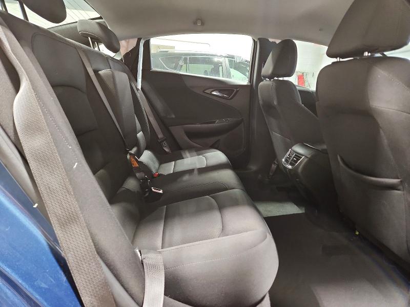 Продаж на аукціоні авто 2024 Chevrolet Malibu  Lt, vin: 1G1ZD5ST0RF139435, номер лоту: 57447926