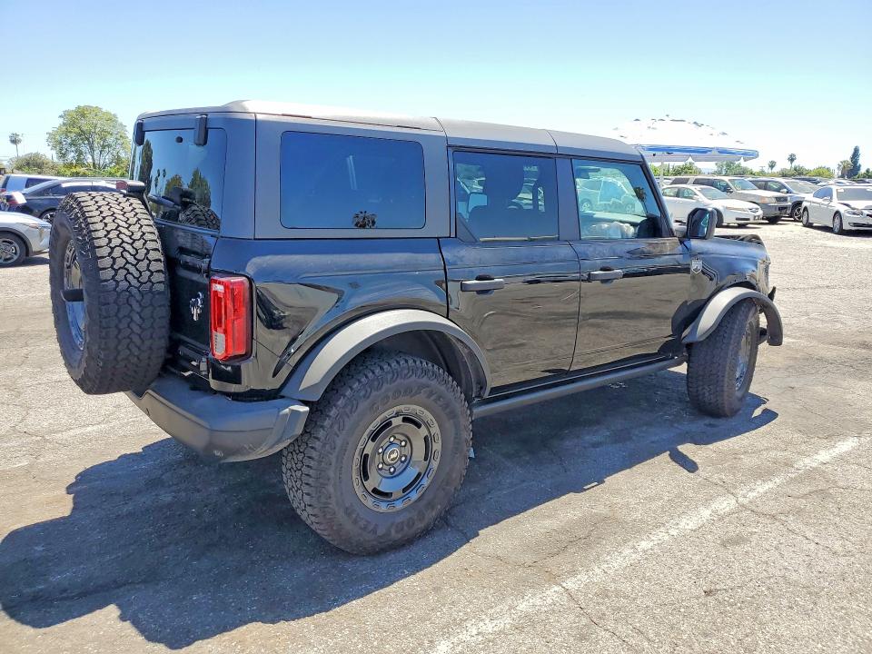 Продажа на аукционе авто 2025 Ford Bronco, vin: 1FMEE7BH1SLB10216, номер лота: 56507356