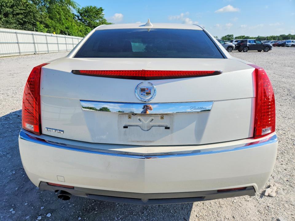 2012 Cadillac Cts მანქანა იყიდება აუქციონზე, vin: 1G6DE5E51C0132650, აუქციონის ნომერი: 57716386