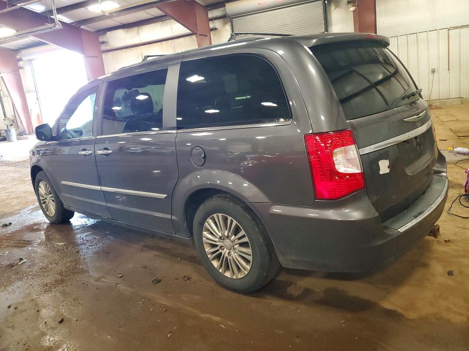2015 Chrysler Town & Country მანქანა იყიდება აუქციონზე, vin: 2C4RC1CG0FR590485, აუქციონის ნომერი: 55978896