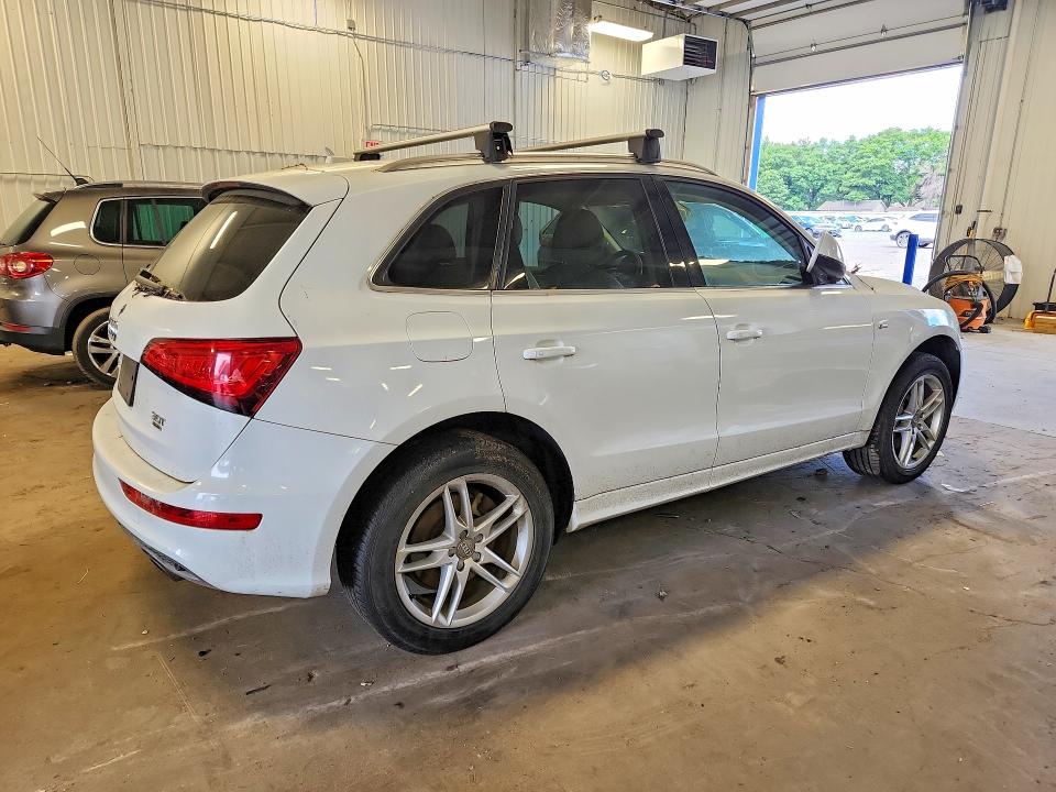 2013 Audi Q5 მანქანა იყიდება აუქციონზე, vin: WA1DGAFP3DA057407, აუქციონის ნომერი: 58729146