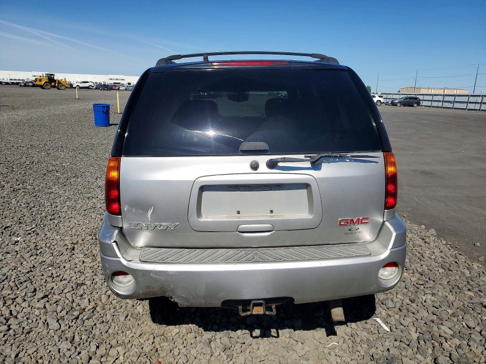 Продаж на аукціоні авто 2005 Gmc Envoy, vin: 1GKDT13S052135541, номер лоту: 57046696
