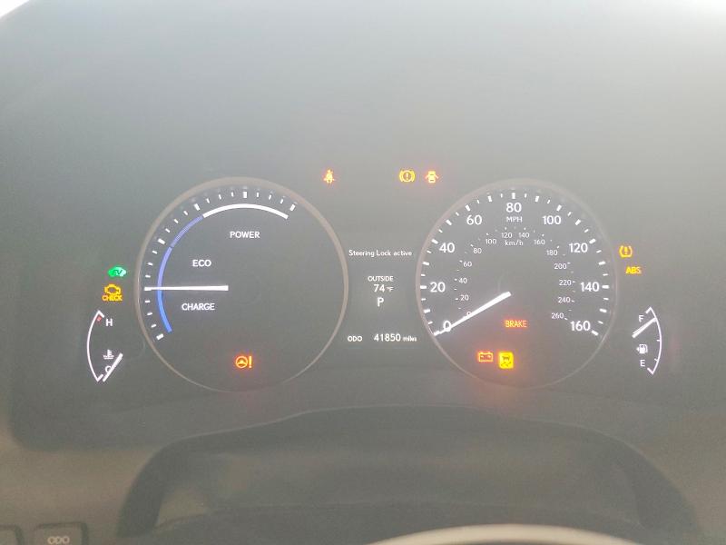 Aukcja sprzedaży 2014 Lexus Es, vin: JTHBW1GG1E2045474, numer aukcji: 56400226