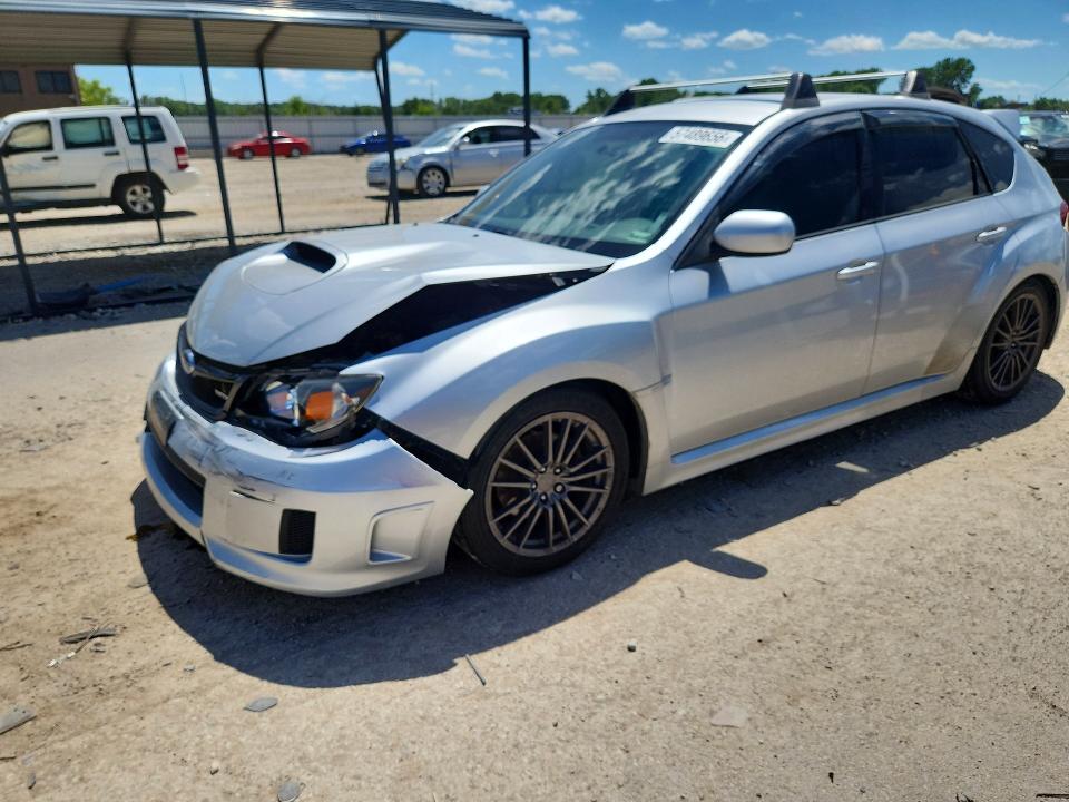 57489656 :رقم المزاد ، JF1GR7E64BG807714 vin ، 2011 Subaru Impreza مزاد بيع