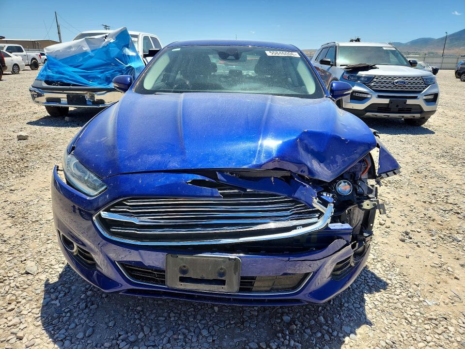 2014 Ford Fusion მანქანა იყიდება აუქციონზე, vin: 3FA6P0SU2ER292298, აუქციონის ნომერი: 55846006