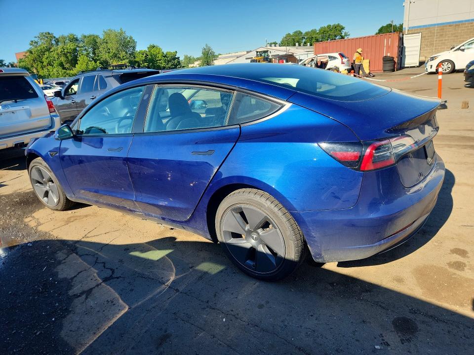 Aukcja sprzedaży 2023 Tesla Model 3, vin: 5YJ3E1EB7PF624968, numer aukcji: 55650646