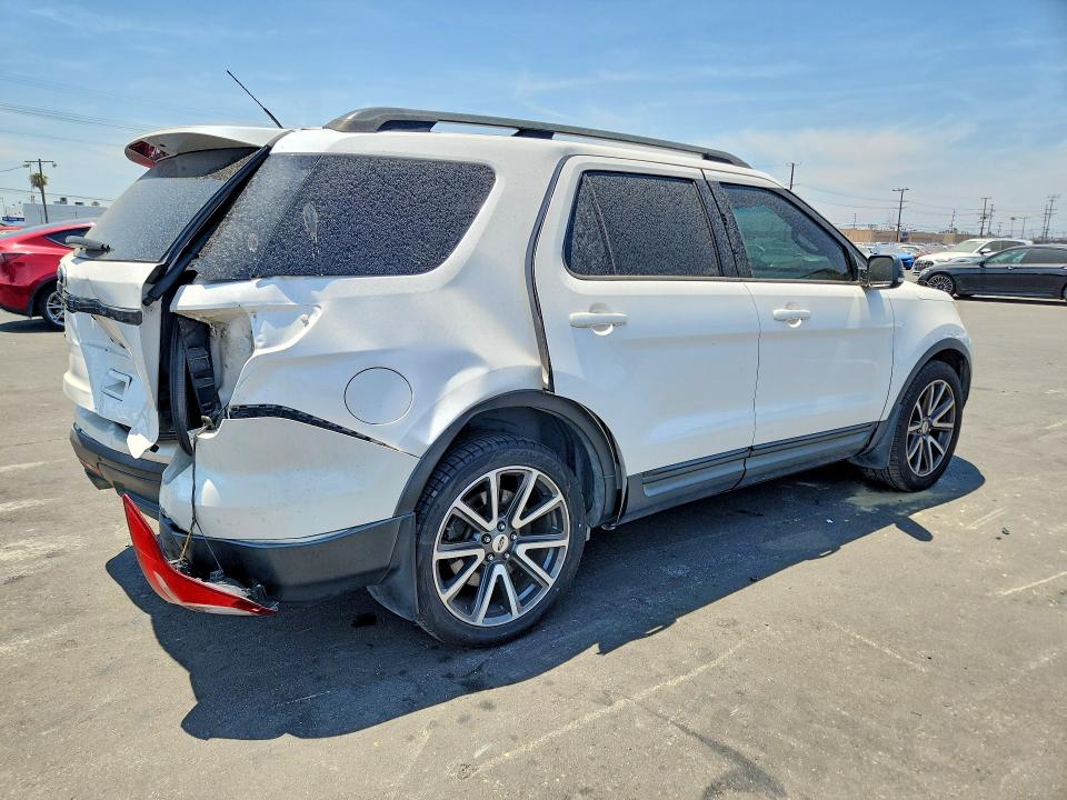 Продаж на аукціоні авто 2015 Ford Explorer, vin: 1FM5K7D81FGB67858, номер лоту: 56136166