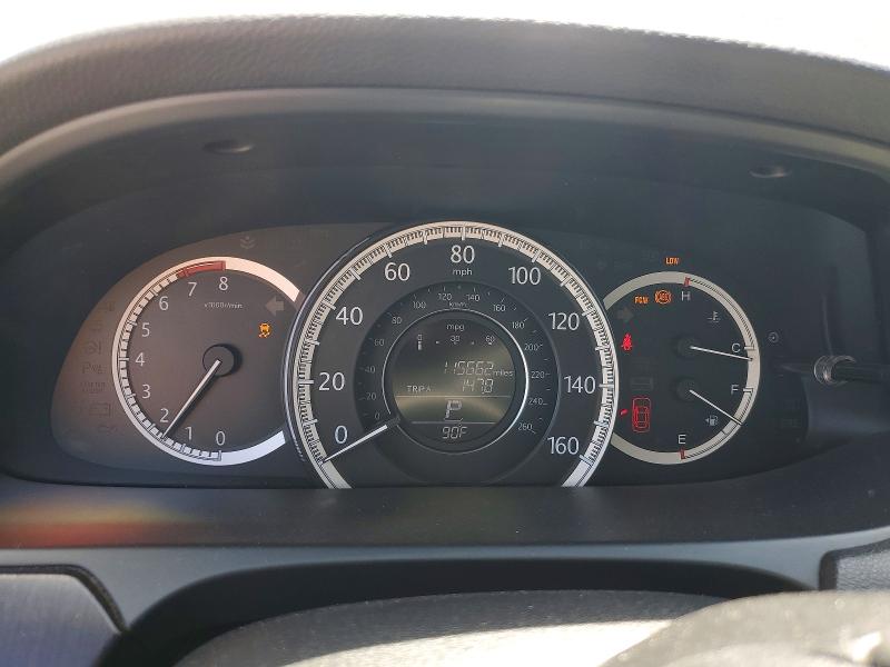 2015 Honda Accord მანქანა იყიდება აუქციონზე, vin: 1HGCR2F82FA133682, აუქციონის ნომერი: 56105726