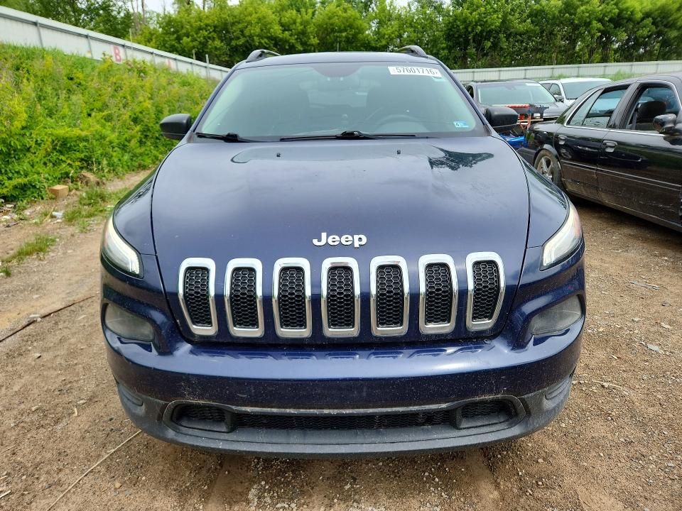 Aukcja sprzedaży 2016 Jeep Cherokee, vin: 1C4PJLAB7GW303569, numer aukcji: 57601716