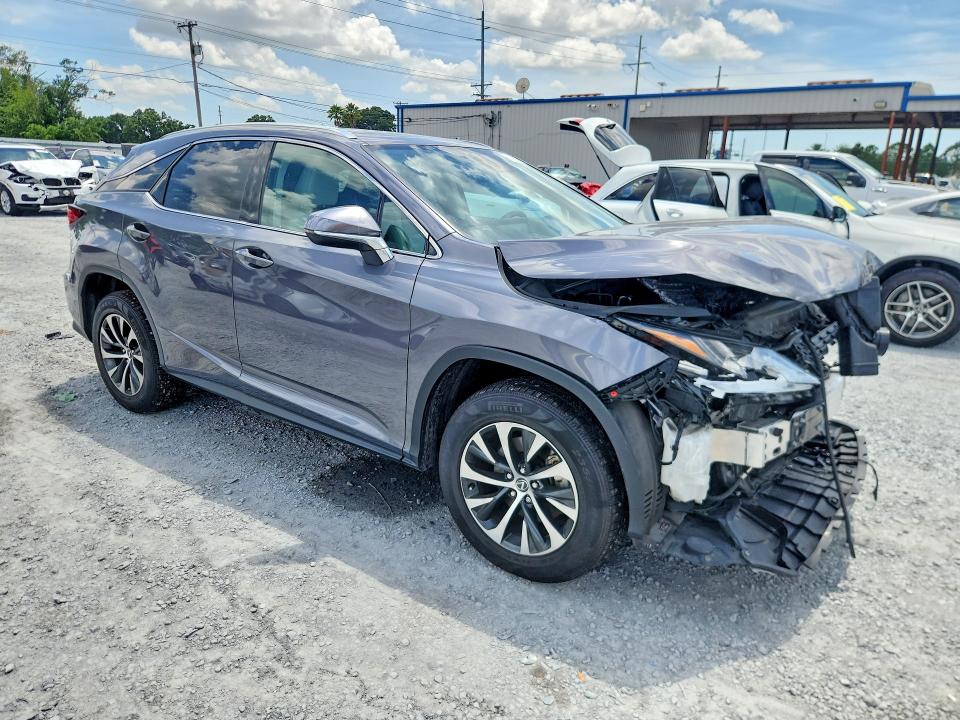 Продажа на аукционе авто 2020 Lexus Rx, vin: 2T2HZMDAXLC248894, номер лота: 57185216