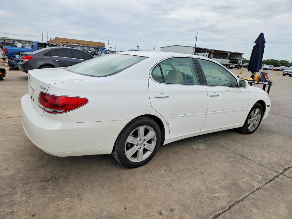 58153216 :رقم المزاد ، JTHBA30G355102390 vin ، 2005 Lexus Es مزاد بيع