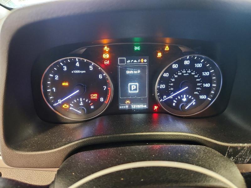 56421846 :رقم المزاد ، 5NPD84LF2HH039480 vin ، 2017 Hyundai Elantra مزاد بيع