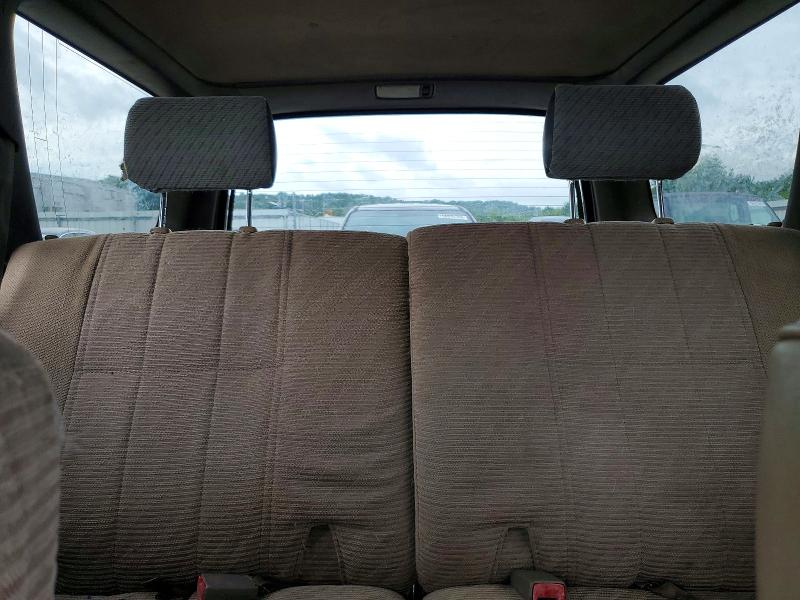 59164376 :رقم المزاد ، JT3GN86R7W0074730 vin ، 1998 Toyota 4runner مزاد بيع