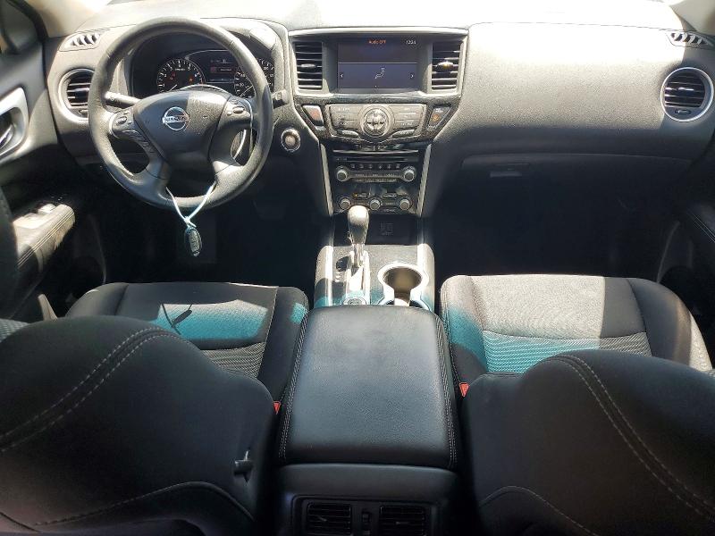 Продажа на аукционе авто 2018 Nissan Pathfinder, vin: 5N1DR2MM7JC607279, номер лота: 55416656