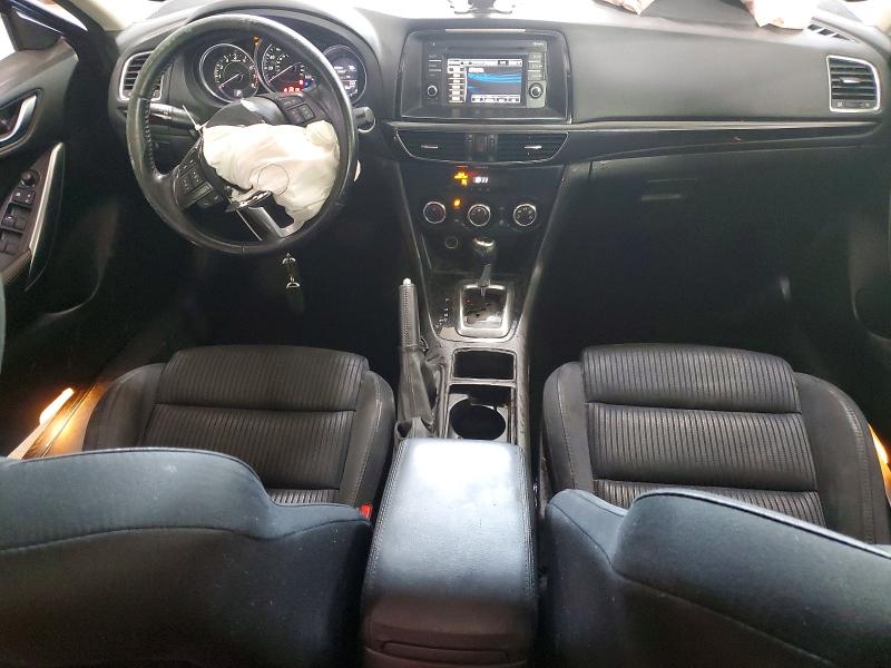56492136 :رقم المزاد ، JM1GJ1U65E1147335 vin ، 2014 Mazda 6 مزاد بيع