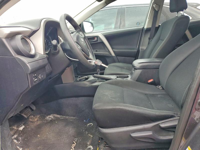 Продажа на аукционе авто 2017 Toyota Rav4, vin: 2T3ZFREV8HW343001, номер лота: 77743985