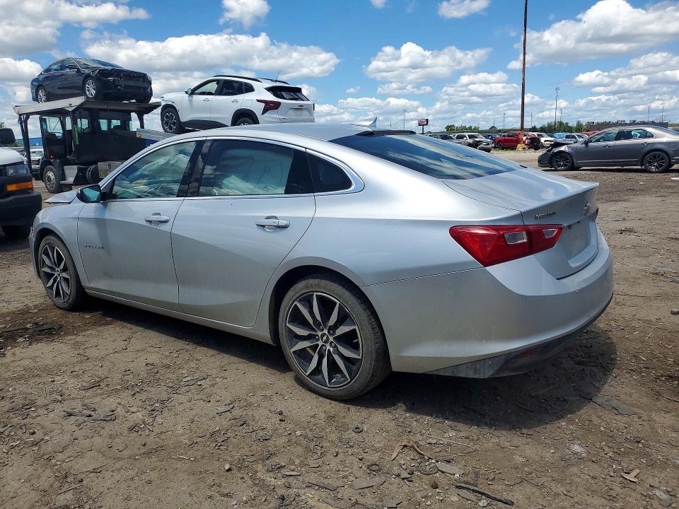 Продаж на аукціоні авто 2017 Chevrolet Malibu, vin: 1G1ZE5ST0HF267380, номер лоту: 58091456