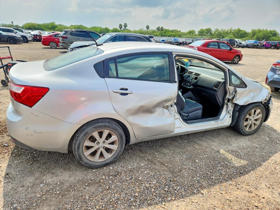 Продажа на аукционе авто 2012 Kia Rio, vin: KNADN4A34C6044245, номер лота: 55541046