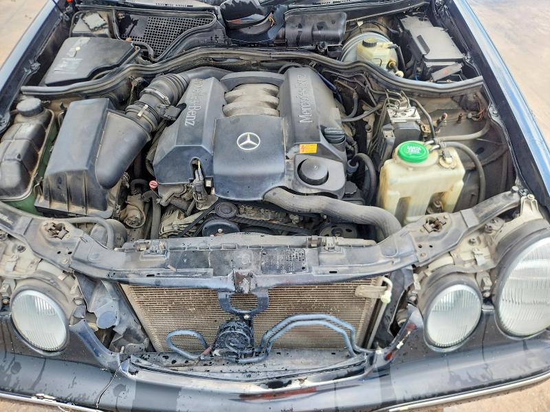 Продаж на аукціоні авто 2000 Mercedes-benz E, vin: WDBJF65J4YB061311, номер лоту: 56244096