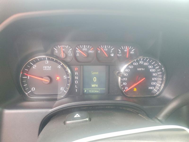 Продаж на аукціоні авто 2019 Chevrolet Silverado, vin: 1GC1KREG1KF179755, номер лоту: 54086886