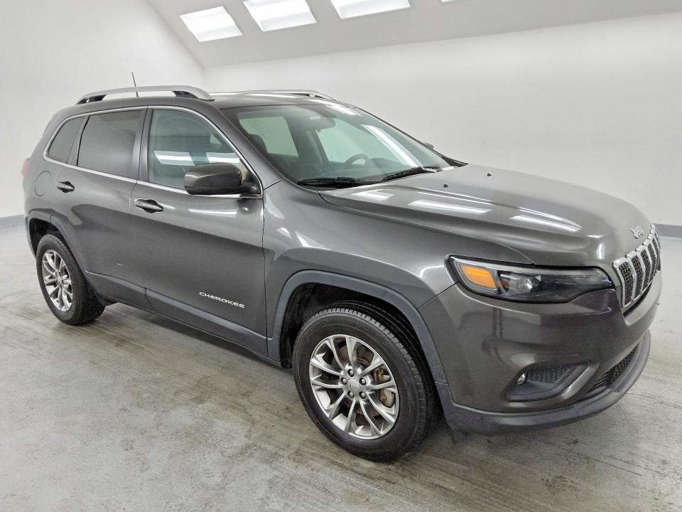 Aukcja sprzedaży 2020 Jeep Cherokee, vin: 1C4PJMLBXLD567765, numer aukcji: 57214906