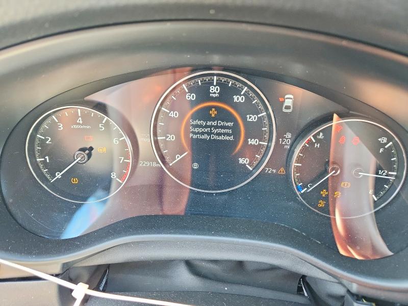 55862676 :رقم المزاد ، JM1BPBNY1P1602781 vin ، 2023 Mazda 3 مزاد بيع