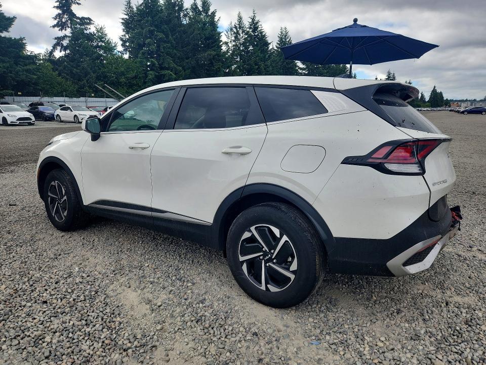 56158956 :رقم المزاد ، KNDPUCAG2P7095744 vin ، 2023 Kia Sportage مزاد بيع