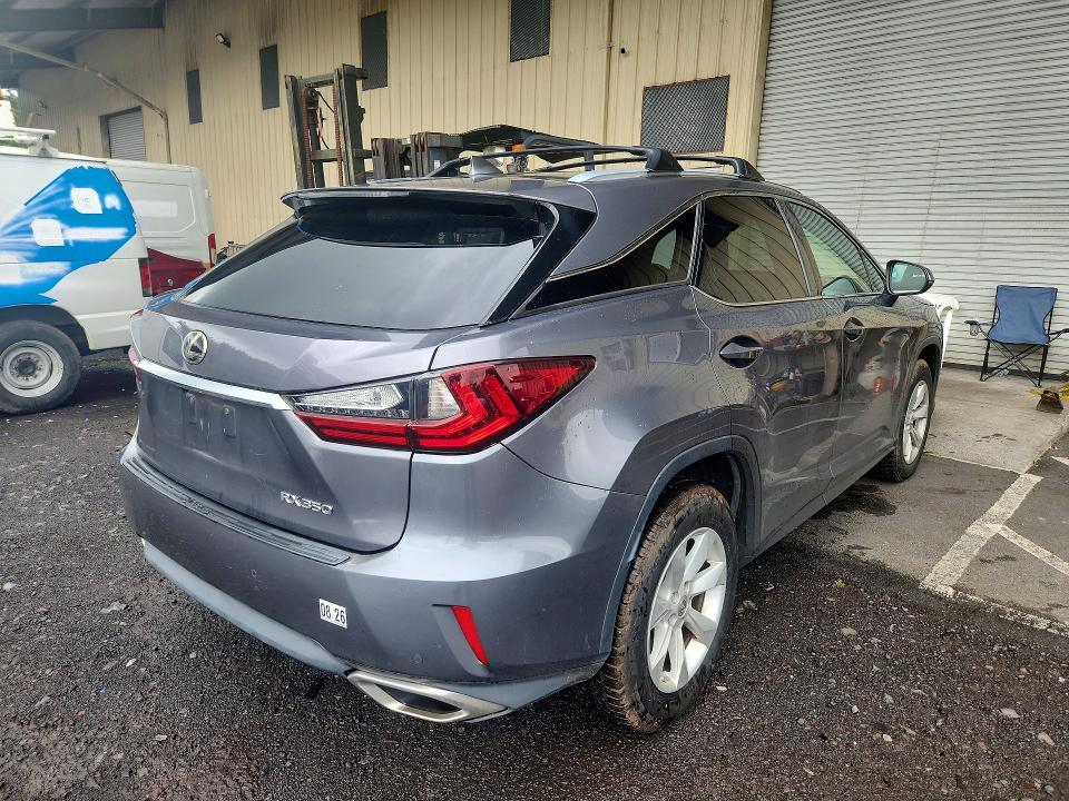 Aukcja sprzedaży 2017 Lexus Rx 350, vin: 2T2BZMCA5HC069659, numer aukcji: 55207706