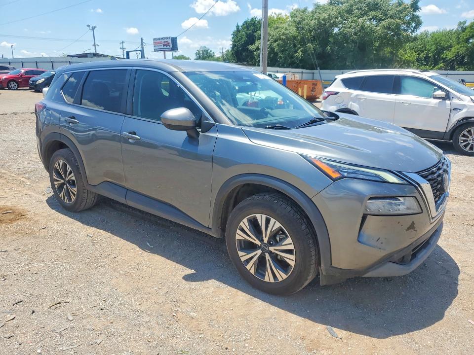 Продажа на аукционе авто 2023 Nissan Rogue, vin: 5N1BT3BA0PC796387, номер лота: 57334566