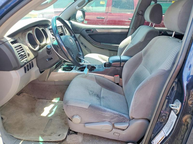 Aukcja sprzedaży 2005 Toyota 4runner, vin: JTEBU14R158043729, numer aukcji: 56082626